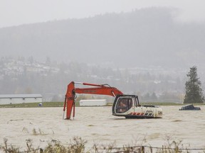 Abbotsford on Thursday, Nov. 18, 2021.