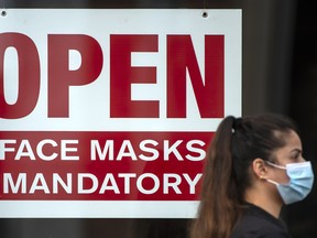 Initially we were told that community masking was ineffective and unnecessary. But for reasons that remain unclear, there was a sudden and dramatic about-face in policy, and masks were not only recommended but mandated, write Matt Strauss, Marta Shaw, J. Edward Les and Pooya Kazemi.