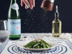 “The crispness and the sparkling notes add freshness to so many dishes,” says Calgary-based chef Connie De Sousa.