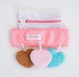 The Swoon reusable wash-your-face, remove-makeup pads collection.
