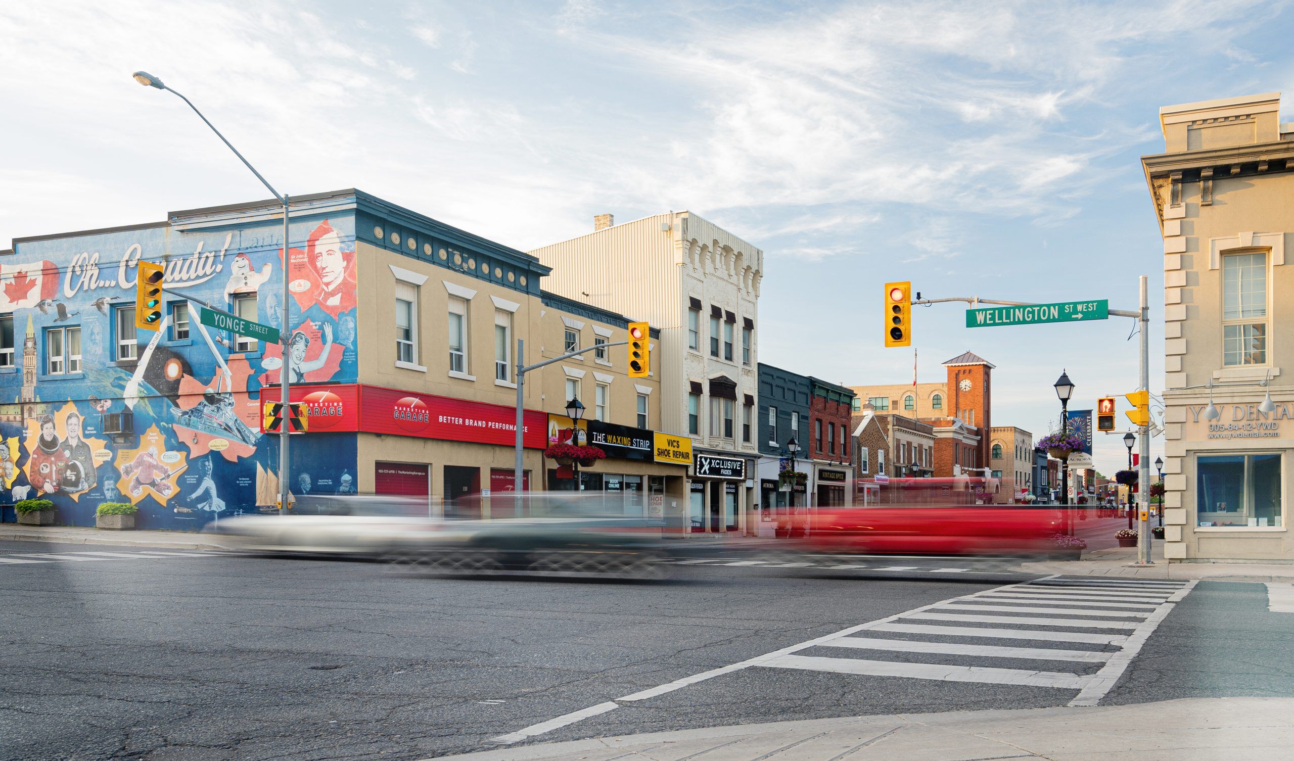 Emerging Aurora one of the Greater Toronto Area’s best kept secrets