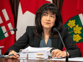 “Even in a crisis, systems should be in place to make sure that only eligible businesses receive taxpayer dollars,” said Bonnie Lysyk, Auditor General of Ontario.