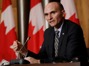 These are the first exemptions to the Controlled Drugs and Substances Act to be granted for mental health reasons by the new Minister of Health, Jean-Yves Duclos.