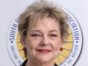 Angelique Coetzee, the South African doctor who first discovered the Omicron variant. With no recorded hospitalizations as a result of Omicron (whose symptoms have thus far universally been described as "mild"), Coetzee is publicly expressing her opposition to the wave of new COVID-19 restrictions that have arisen around the world to counter its spread.