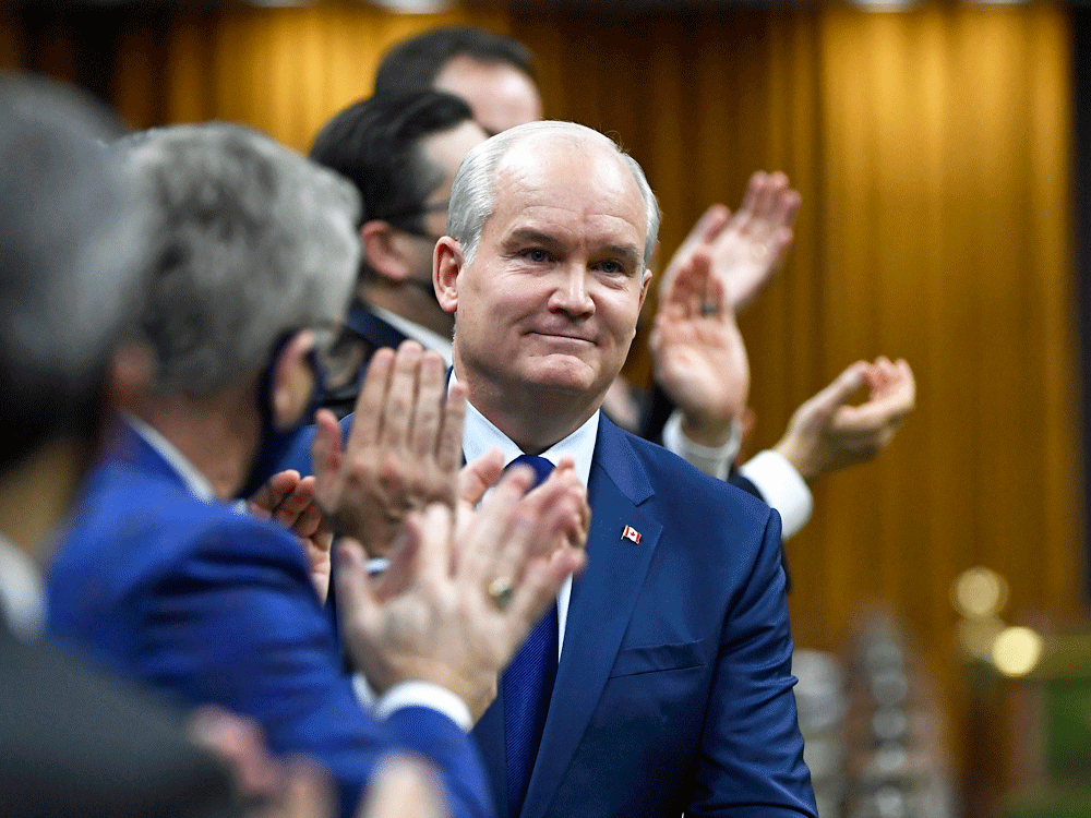 John Ivison: O'Toole needs to show some New Year resolution when it comes to caucus dissent
