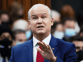 Conservative Leader Erin O'Toole has not confirmed the number of medical exemptions among its ranks, but has stated that his MPs would abide by the rules of the House of Commons.