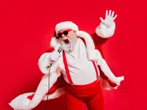 Invite Santa to the party via your Alexa-enabled device.