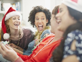 Here are a few suggestions for how you can start a new holiday tradition featuring OLG INSTANT tickets.