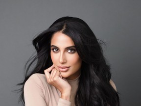 Nisha Grewal, Vancouver-based founder and CEO of Ambari Beauty.