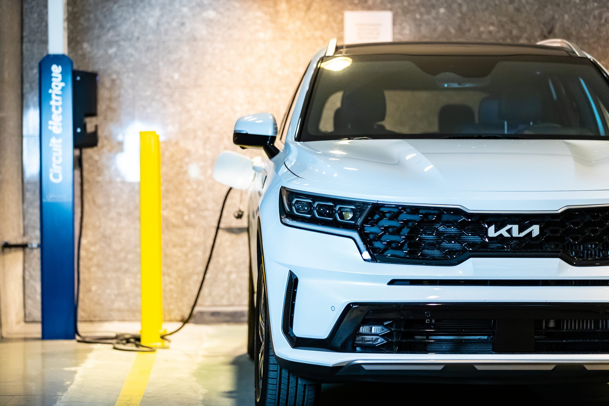 Kia Calgary