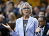 Liberal MP Joyce Murray was the last person to hold the role of digital government minister, a position that no longer exists.