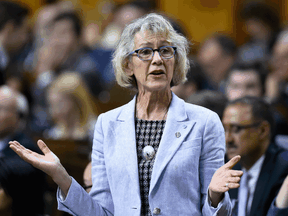Liberal MP Joyce Murray was the last person to serve as Minister of Digital Government, a post that no longer exists.