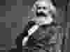 Portrait of Karl Marx. Source: The International Institute of Social History