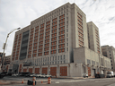 The Metropolitan Detention Center in Brooklyn, New York, where Ghislaine Maxwell is being held.