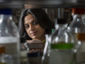 Dr. Manali Mukherjee in December 2021.