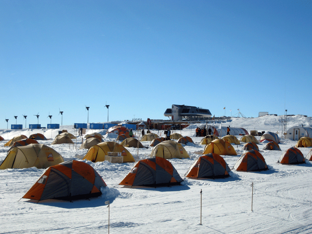 COVID outbreak at Antarctic station among fully vaccinated researchers like a horror movie