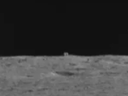 Cameras on the rover Yutu 2 picked up something unusual on the horizon.