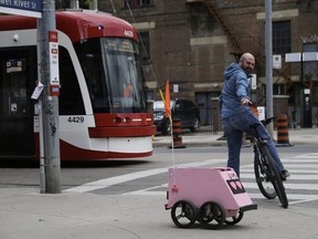 Tiny Mile delivery robots have been banned by Toronto city council