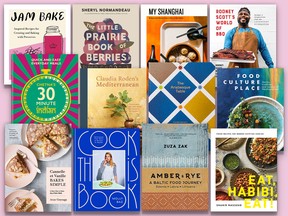 The best cookbooks of 2021