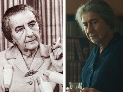 Golda Meir's Thrilling And Controversial Story