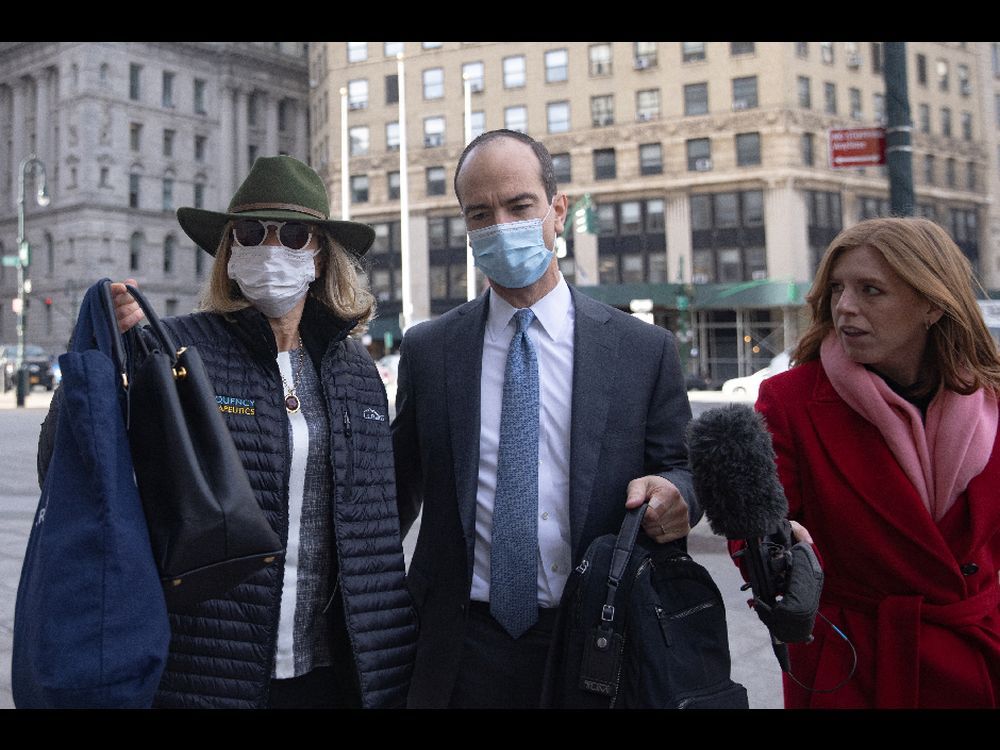 Ghislaine Maxwell declines to testify at trial as her defense rests