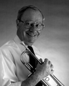 Stan Stephens was also a gifted trumped player, and was performing trumpet solos with the Calgary Symphony at the age of 7.