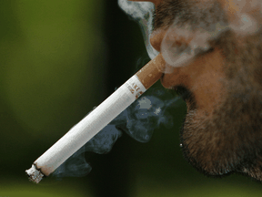 The New Zealand government said the country was unlikely to achieve its goal of under 5 per cent of the population smoking daily by 2025 without further steps.