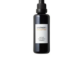 Vintner's Daughter is packed with natural ingredients and offers an excellent addition of moisture to winter-worn faces..