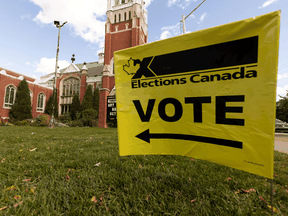 The youth say being denied the right to vote "perpetuates stereotypical and prejudicial attitudes that young people are less capable and less deserving of participating in Canadian democracy," the claim argues.