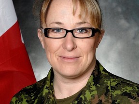 Retired Canadian Forces corporal Sherry Bordage has a copy of a May 2012 order that her commanding officer issued to the Canadian Forces National Investigation Service to destroy evidence related to her case. The destruction order was among the records recently released to Bordage after she filed a request under access to information law.