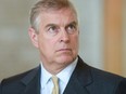 Prince Andrew was described in the documentary as a potentially intimate friend of Ghislaine Maxwell decades ago.