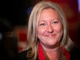 Files: Treasury Board president Mona Fortier, Liberal MP for Ottawa-Vanier,