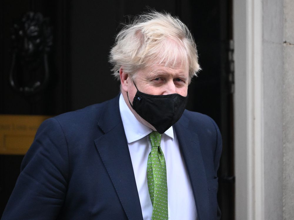 U.K. PM Boris Johnson drops COVID-19 restrictions starting next week