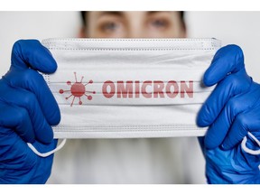 Omicron is better at working around immunity from vaccines or previous infections.