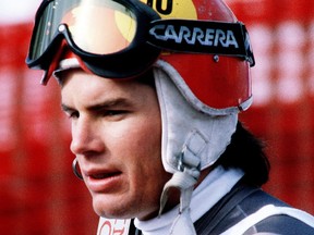 Ken Read helped skiers like Melanie Turgeon reach their potential. The former Crazy Canuck helped turn around the ski program in his six years at the helm.