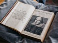 UBC has acquired an extremely rare first edition of William Shakespeare's Comedies Histories and Tragedies, published seven years after his death in 1623.