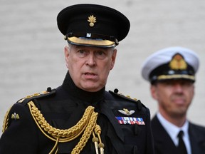 Prince Andrew's sexual assault accuser agreed not to sue "other potential defendants" related to Jeffrey Epstein's alleged sex crimes, a once-confidential document released January 3, 2022 showed