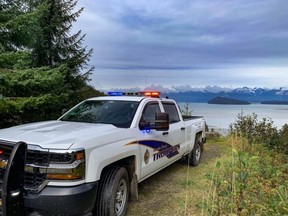 Image for representation. Troopers responded to the scene to investigate a security alarm sounding, but by the time they arrived, the thieves were long gone. / PHOTO BY ALASKA STATE TROOPERS, INSTAGRAM