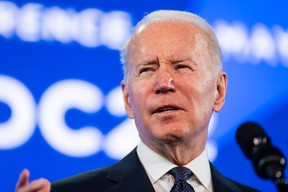 Le président américain Joe Biden connaît actuellement des cotes d'approbation de seulement 40%, ce que de nombreux experts américains qualifient de réflexion catastrophique sur son administration.  Ici au Canada, cependant, un chef aimé par seulement quatre électeurs sur 10 est la norme.  Le premier ministre Justin Trudeau a actuellement un taux d'approbation de seulement 38 % – et c'est en fait deux points de plus que les 36 % dont il jouissait juste après sa réélection en octobre.