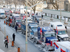 As Ontario dropped many of its indoor dining restrictions on Monday, many restaurants in Downtown Ottawa were still forced to remain closed due to the continue presence of holdouts from Freedom Convoy 2022 gridlocking the core.