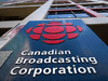 The CBC's main headquarters is seen in downtown Toronto.