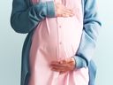 Eine neue Studie ergab, dass geimpfte Paare nicht weniger wahrscheinlich schwanger werden als ungeimpfte.