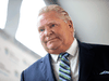 Ontario Premier Doug Ford's government introduced the mandatory math test for new teachers as part of an effort -- including a new curriculum -- to improve students' scores on standardized math tests