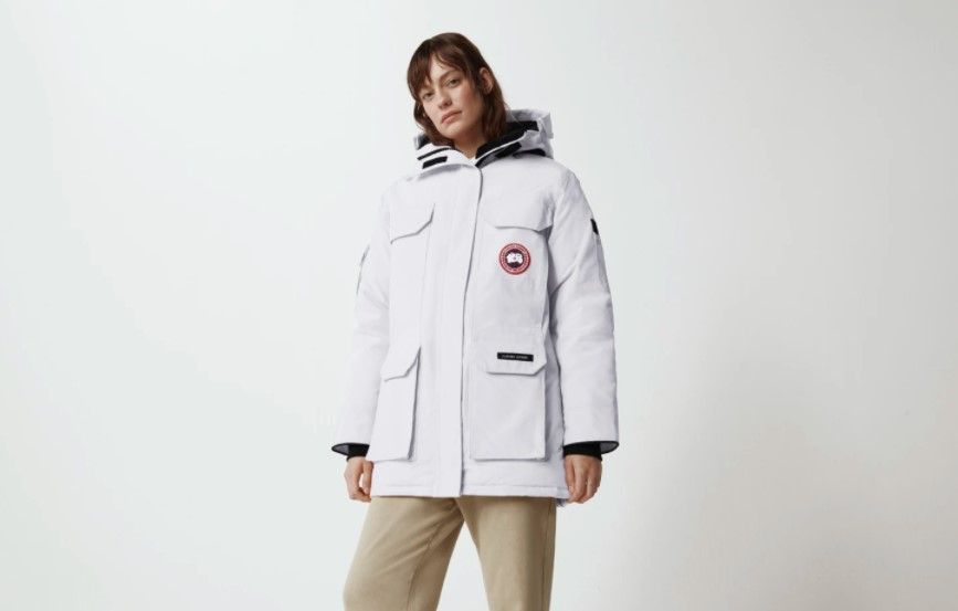 Best canadian parka outlet brands