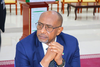 Somaliland Minister of Foreign Affairs Essa Kayd, who is also a University of Ottawa alumnus.