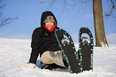 Get the goods on snowshoeing for beginners.