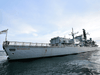 The Royal Navy's HMS Northumberland in 2019.