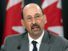 Der kanadische Justizvollzugsbeamte Dr. Ivan Zinger im Februar 2020. Er sagt, die langsame Reaktion der Bundesregierung auf seinen Bericht aus diesem Jahr über sexuelle Gewalt in Gefängnissen sei „ein bisschen enttäuschend“.