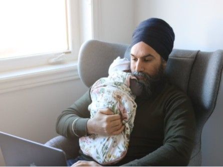 Gift of $1,895 rocking chair lands Jagmeet Singh in ethical trouble