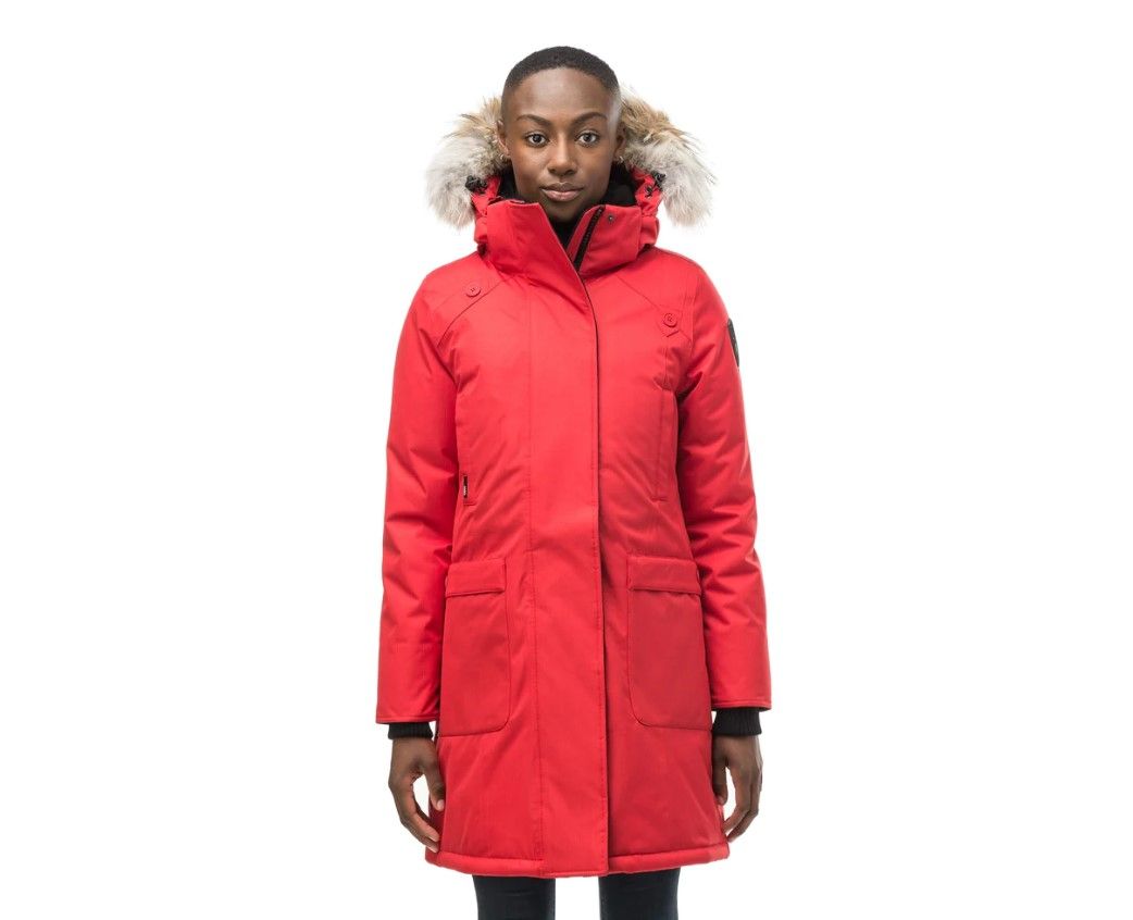 Canadian winter hot sale jacket brand